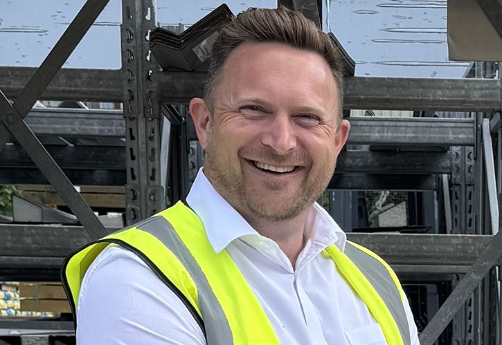 Carl Mealey - Travis Perkins
