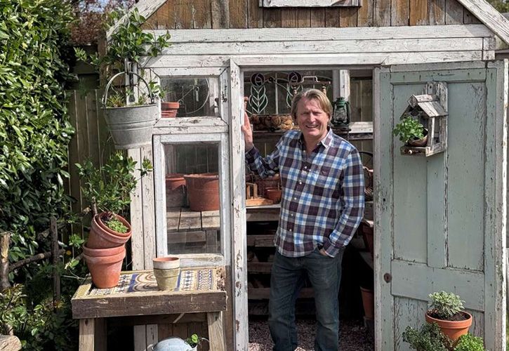Blue Diamond YouTube gardening