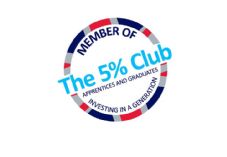 Lords joins The 5% Club