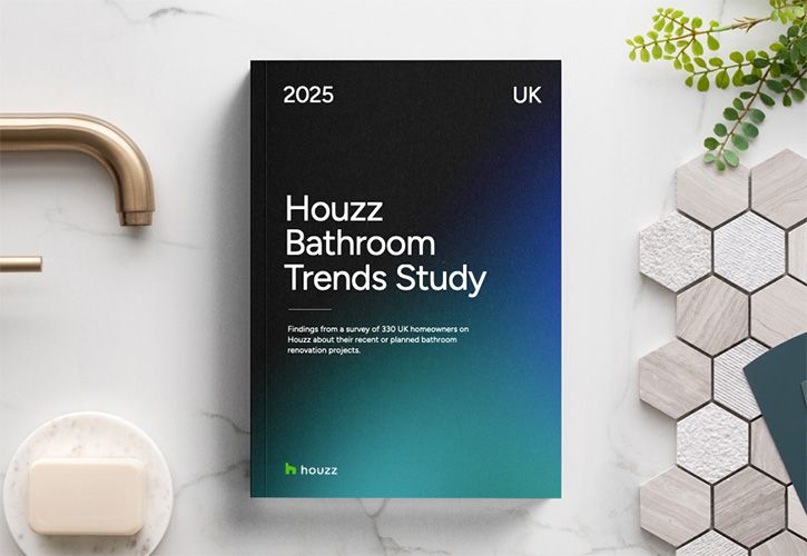 Houzz Bathroom Report Cover