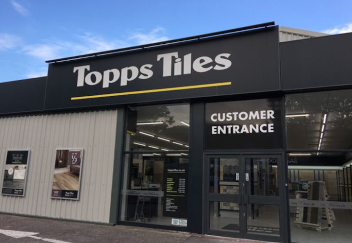 Topps Tiles