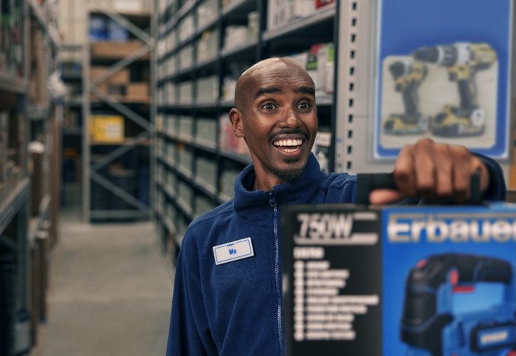 Mo Farah