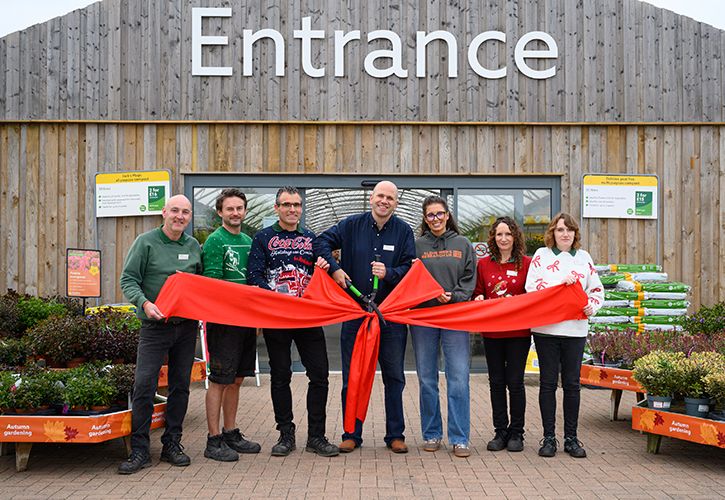 Dobbies Royston Grand Opening 1
