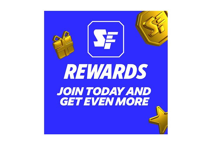 Screwfix Rewards