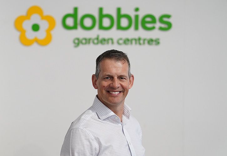 Dobbies CFO Jonathan Wass (c) Stewart Attwood