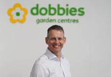 Dobbies CFO Jonathan Wass (c) Stewart Attwood