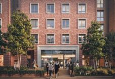 John Lewis & Partners Reading build-to-let