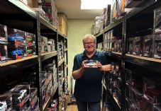 Toy Shop Owner