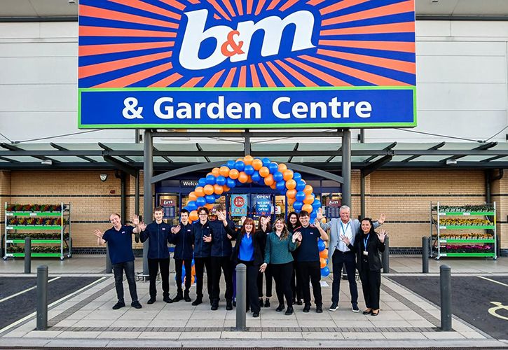 916 B&M Craigavon (corporate)