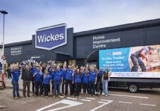 Wickes Store Opening Southport 2