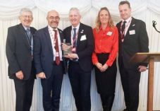 BMF Stunell Award