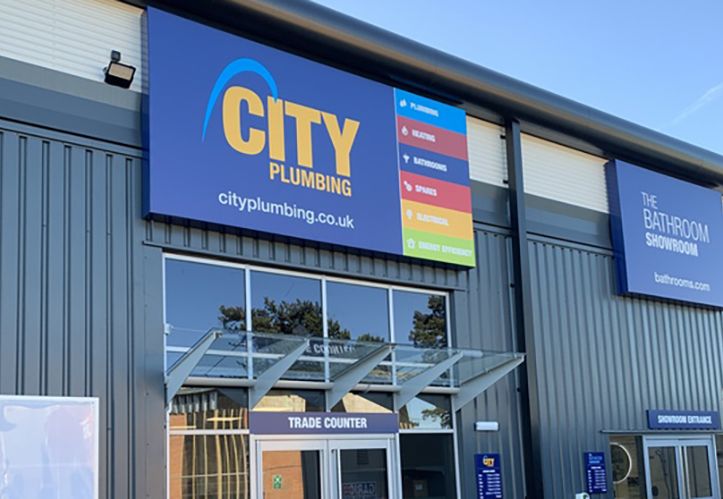 City Plumbing - Long Eaton branch (corporate)