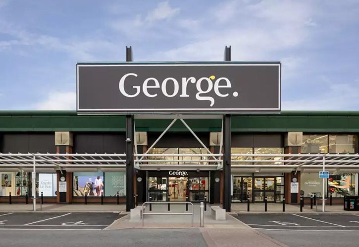 George standalone store - Leeds (corporate)