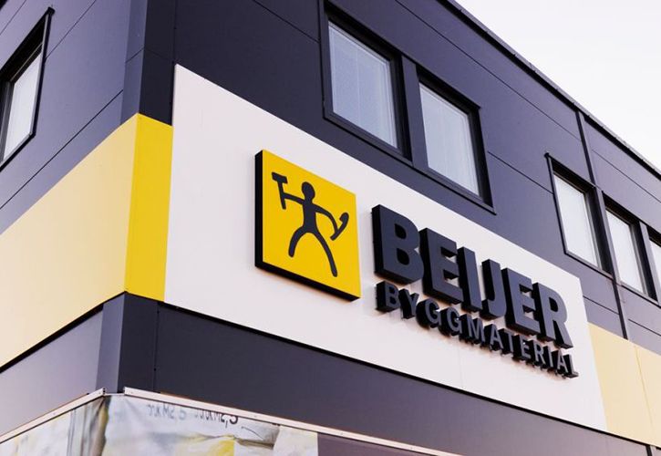 STARK Group Beijer Byggmaterial