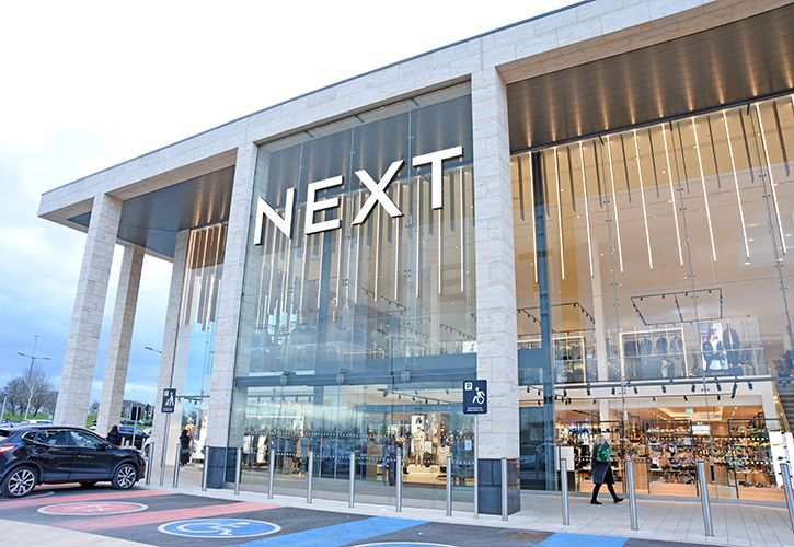 Next Fosse Park (corporate)