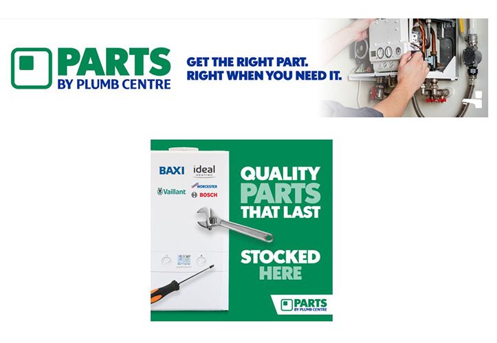 Parts by Plumb Centre