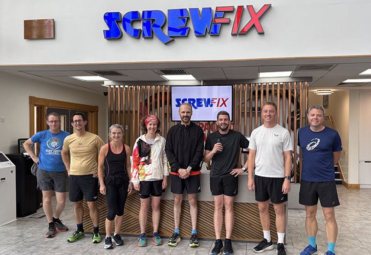 Screwfix Colleagues SF500