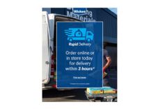 Wickes Rapid Delivery - Gophr