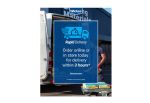 Wickes Rapid Delivery - Gophr