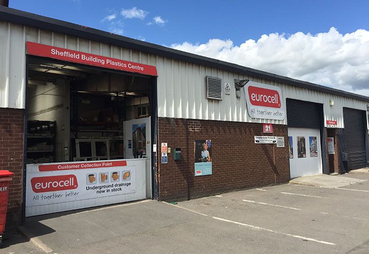 Eurocell Sheffield (corporate)