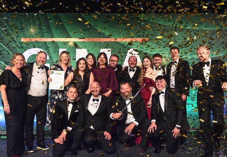 Gardena Award Winners