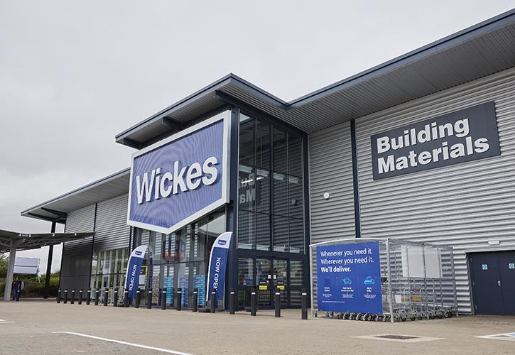 Wickes Chelmsford (corporate)