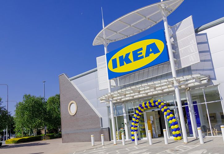 IKEA Hull external (corporate)