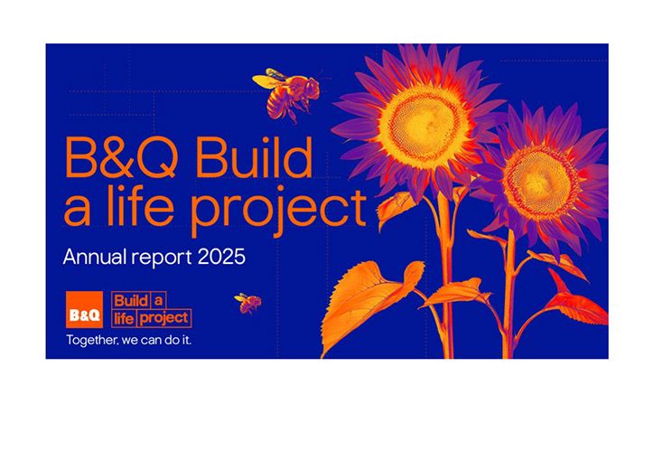 B&Q Build A Life Project Annual Report 2025