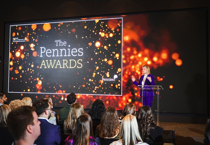 Pennies Awards 2025