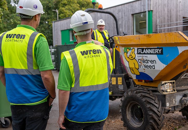 Wren DIY SOS Chester 1