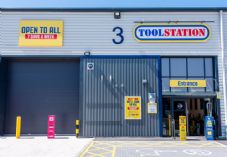 Toolstation front of branch (corporate)