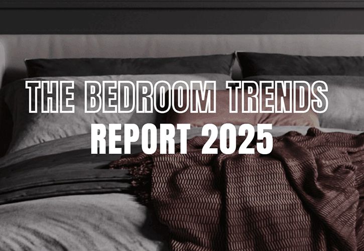 The Bedroom Trends Report cover - Holy Wow! PR