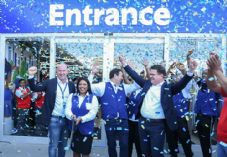 Walmart Clearwater Opening Event