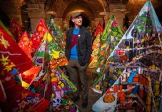 B&Q, Shelter, David Tovey