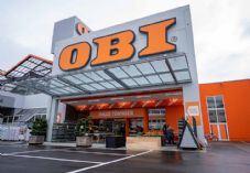 OBI store (accompanying press release/corporate)