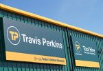 SWNS - Worksop Travis Perkins Tool Hire sign