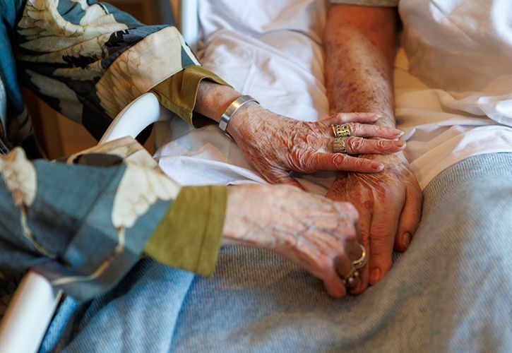 Hospice UK - Screwfix partnership