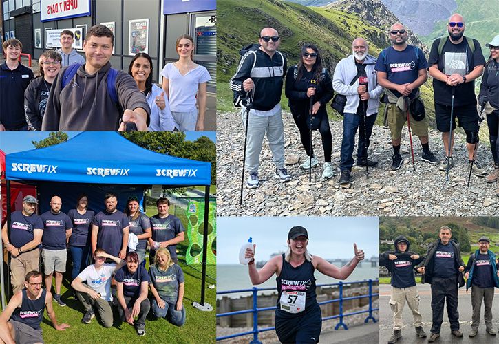 Screwfix Foundation (corporate)