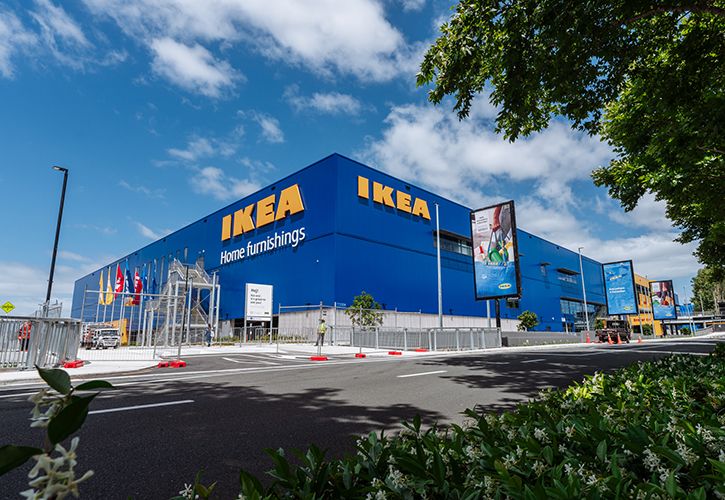 IKEA-New-Zealand-store