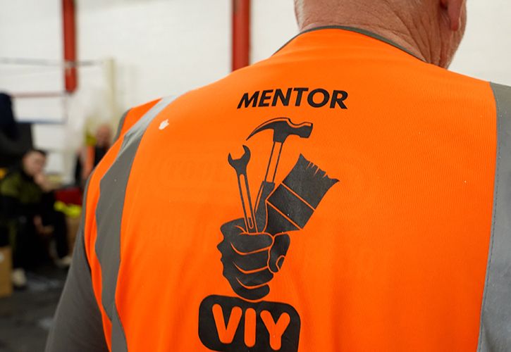 Rough N Ready - VIY Project Imagery