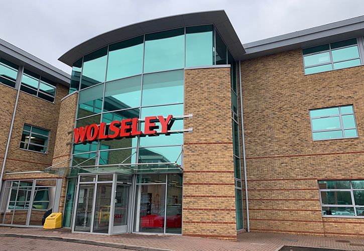 Wolseley Group building (corporate)