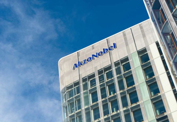 AkzoNobel India sale LinkedIn (corporate)