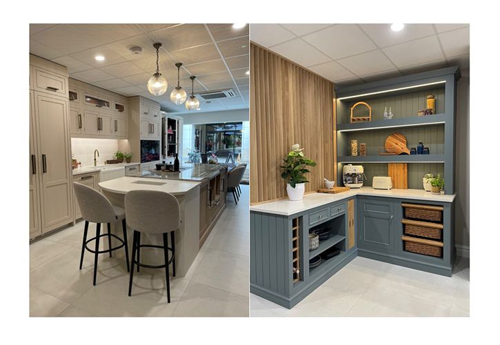 Guildford Harvey Jones refurnishment