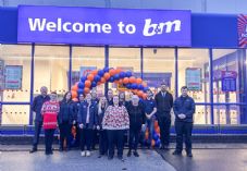 B&M Hessle opening day