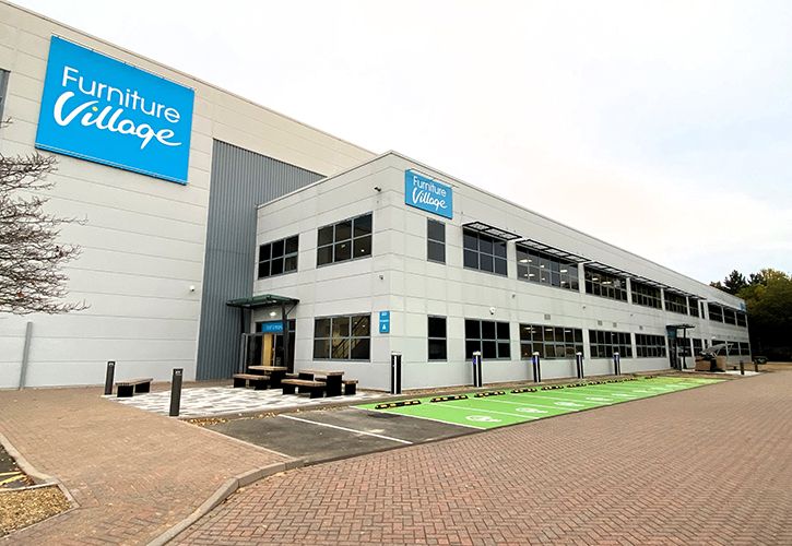 Furniture Village National Distribution Centre