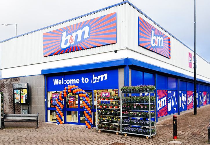 B&M store (corporate)