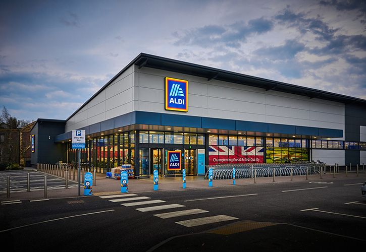 Aldi Altrincham (corporate)