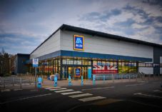 Aldi Altrincham (corporate)