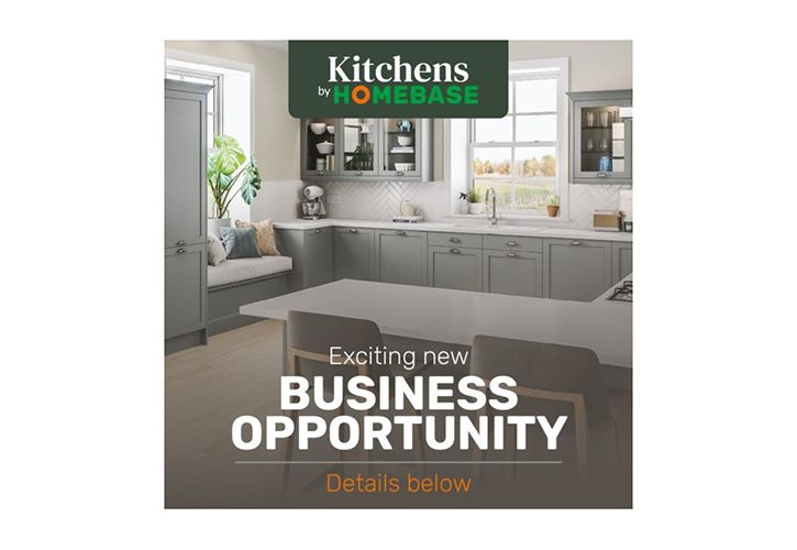 Kitchens by Homebase franchise