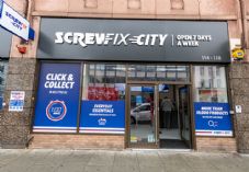 Screwfix Camden City store (corporate)